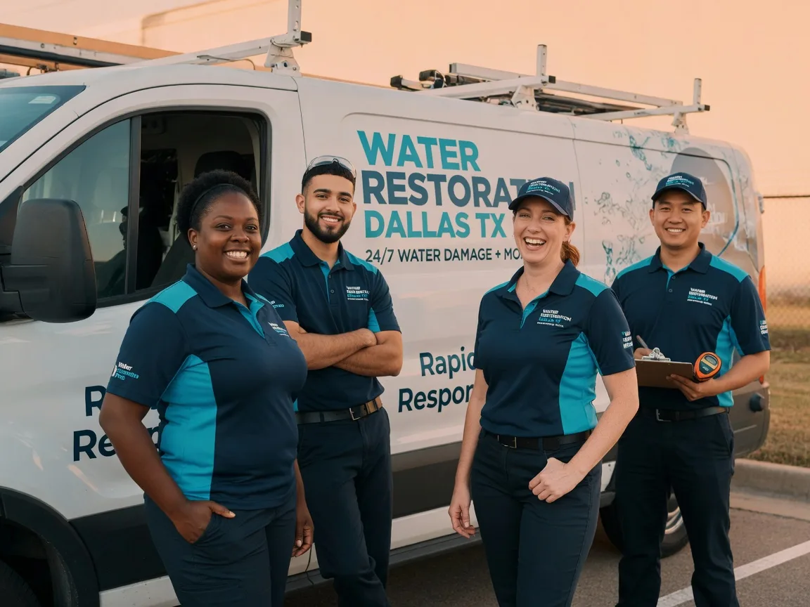 Emergency Water Damage Restoration company in Rocklake, ND