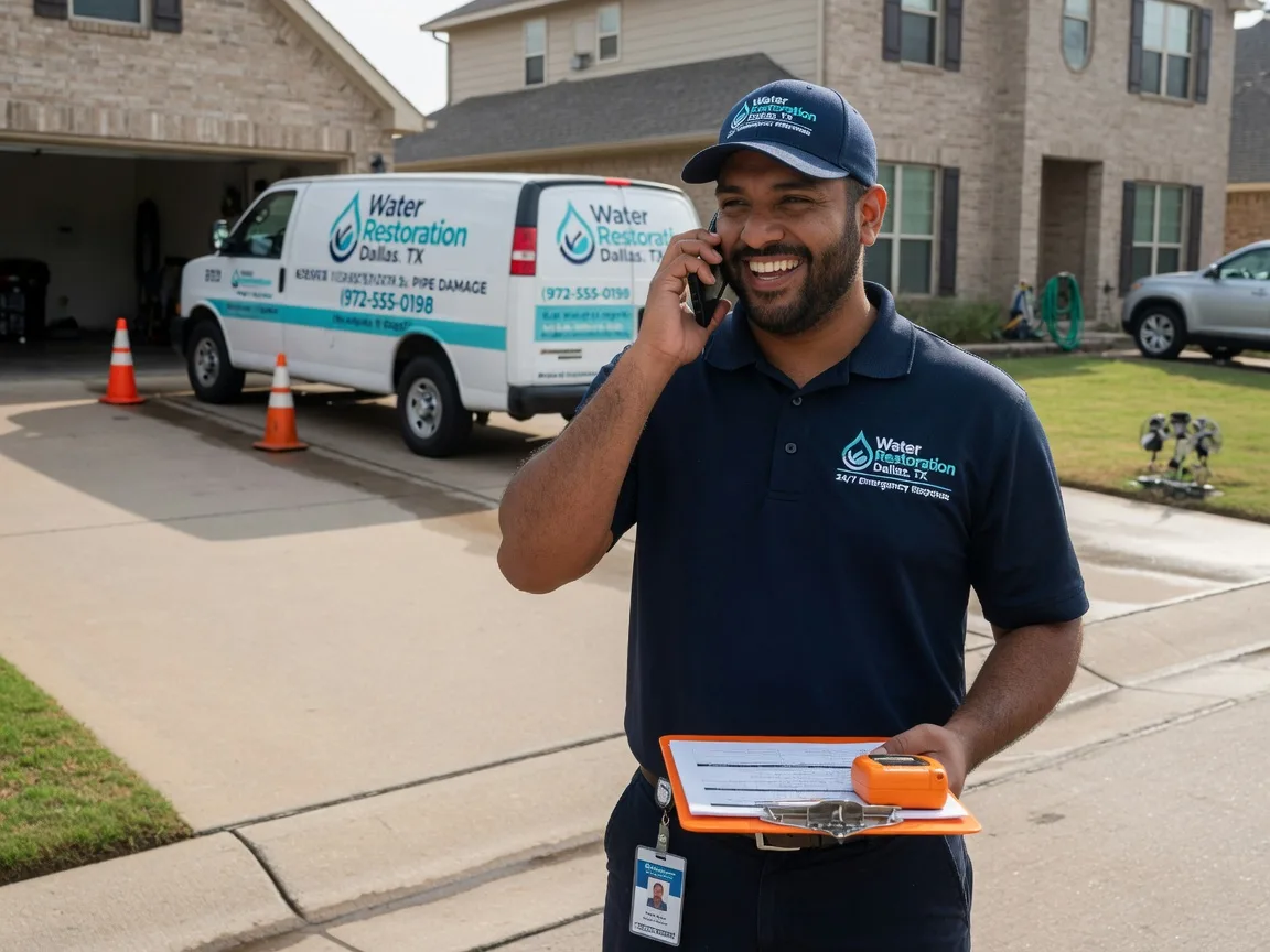 Emergency Water Damage Restoration Rocklake, ND FAQs